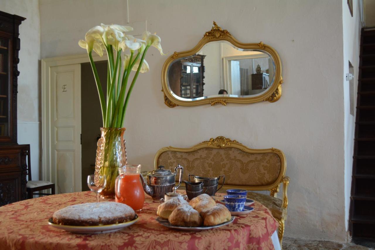 Casale Rocca Fiorita Bed & Breakfast Acate Ngoại thất bức ảnh